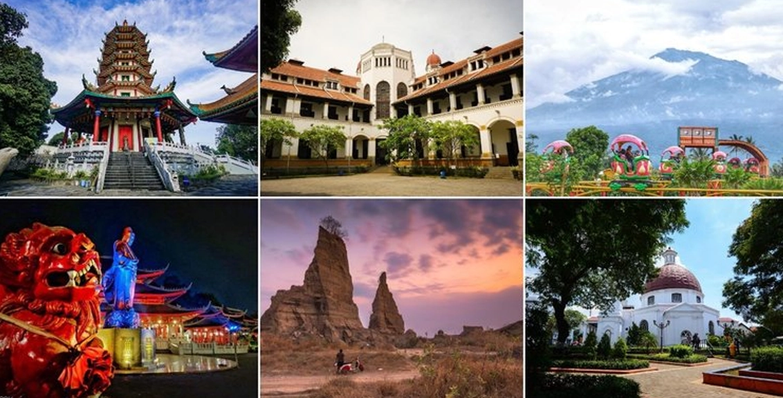 Destinasi Liburan Menarik untuk Awal Tahun
