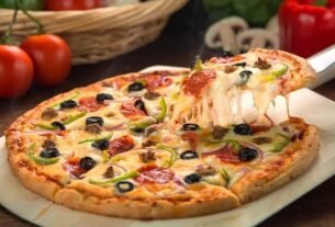 Sejarah Pizza: Dari Italia ke Seluruh Dunia
