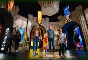 Pesta Harry Potter: Menghadirkan Dunia Sihir Hogwarts dengan Dekorasi Khas, Kostum, dan Permainan Bertema Harry Potter yang Memukau Para Penggemar Kecil