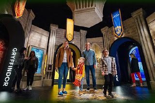 Pesta Harry Potter: Menghadirkan Dunia Sihir Hogwarts dengan Dekorasi Khas, Kostum, dan Permainan Bertema Harry Potter yang Memukau Para Penggemar Kecil