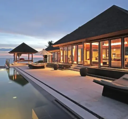 Rekomendasi Hotel dengan Pemandangan Terbaik di Bali