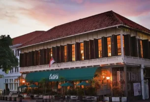 Restoran dengan Nuansa Eropa Terbaik di Jakarta