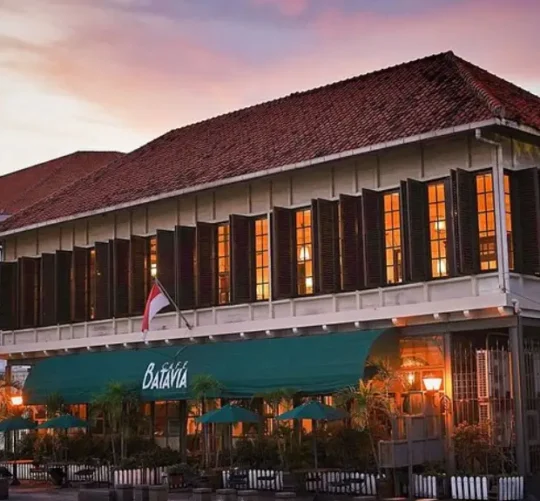 Restoran dengan Nuansa Eropa Terbaik di Jakarta