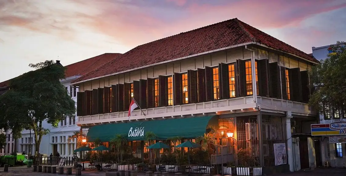 Restoran dengan Nuansa Eropa Terbaik di Jakarta