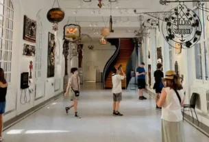 Liburan di Kota-Kota Penuh Seni dengan Galeri dan Museum Terbaik