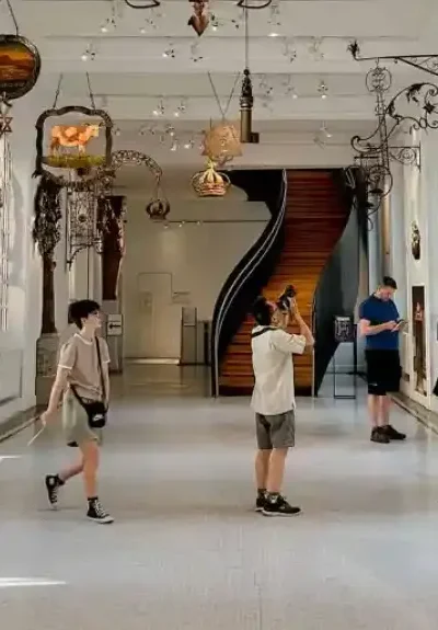 Liburan di Kota-Kota Penuh Seni dengan Galeri dan Museum Terbaik