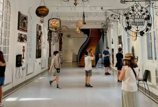 Liburan di Kota-Kota Penuh Seni dengan Galeri dan Museum Terbaik