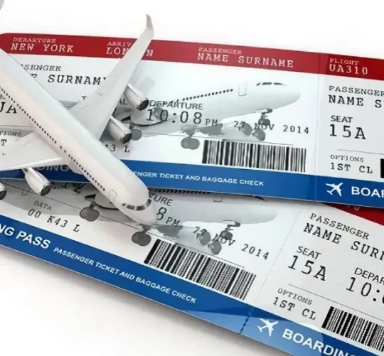 Tips dan Trik Booking Tiket Pesawat Murah di Musim Liburan