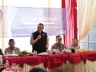 Erwin Aksa Serap Aspirasi Masyarakat Krendang, Tambora: Masyarakat Menyoroti Masalah Infrastruktur dan Bantuan Sosial