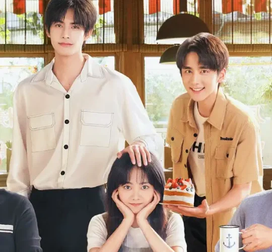 Top Drama China yang Diadaptasi ke Versi Korea atau Jepang