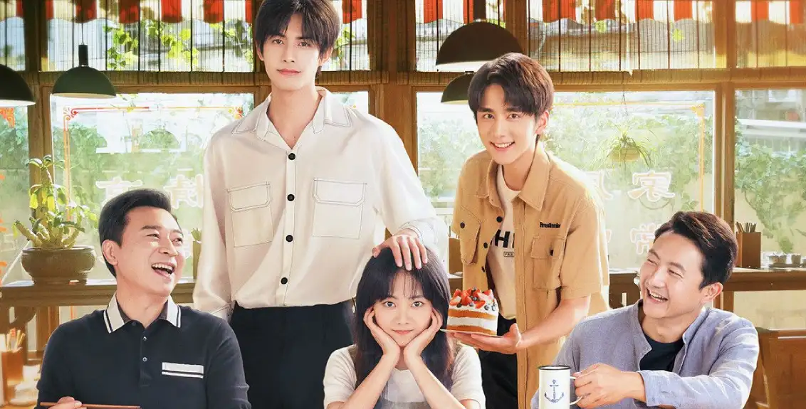 Top Drama China yang Diadaptasi ke Versi Korea atau Jepang